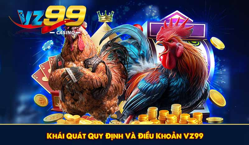 Khái Quát Quy Định Và Điều Khoản VZ99